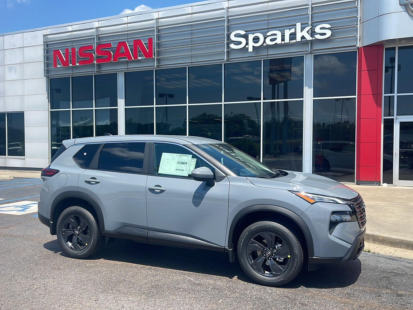 2026 Nissan Rogue SV FWD's photo