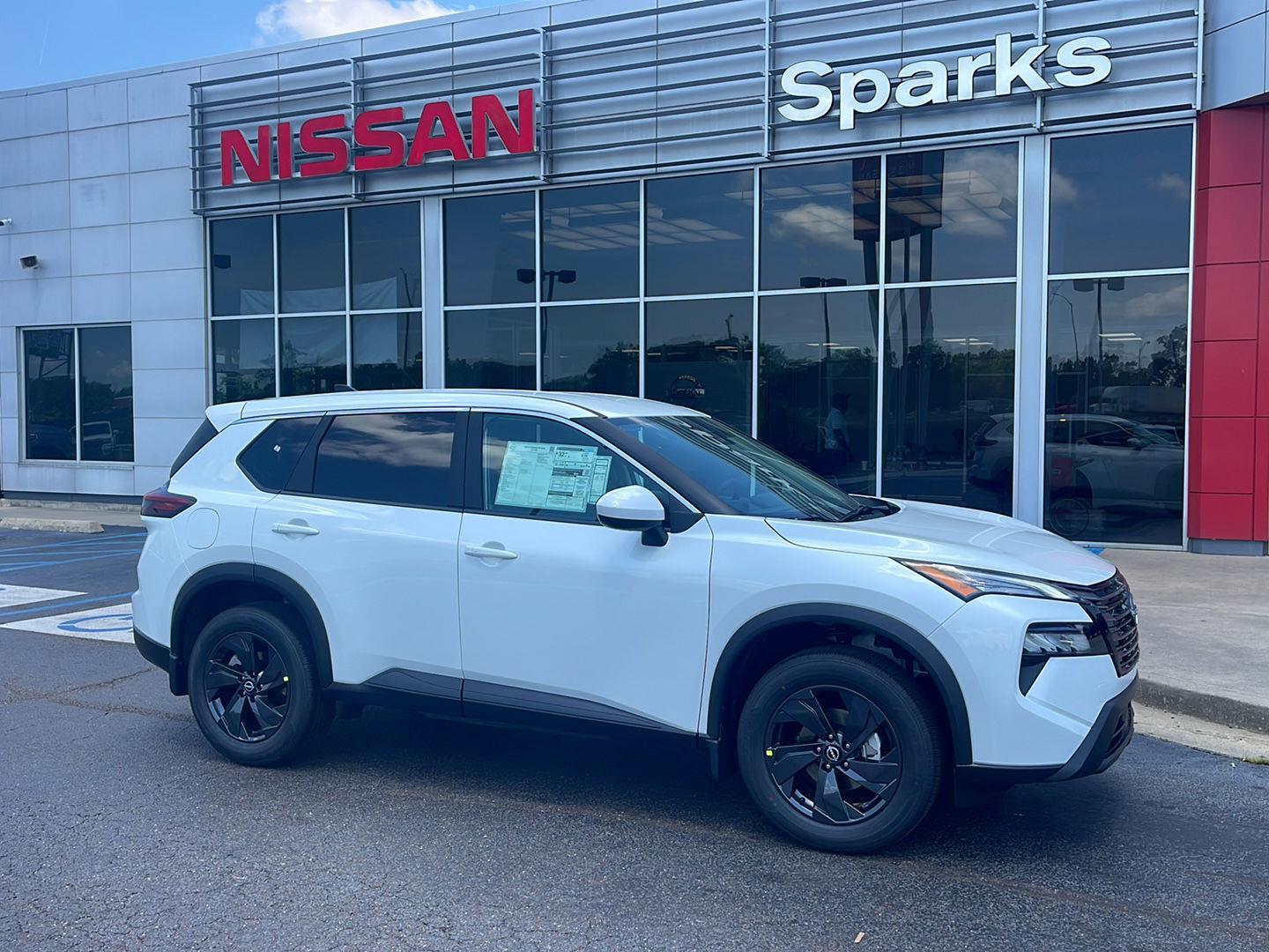2026 Nissan Rogue SV FWD's photo