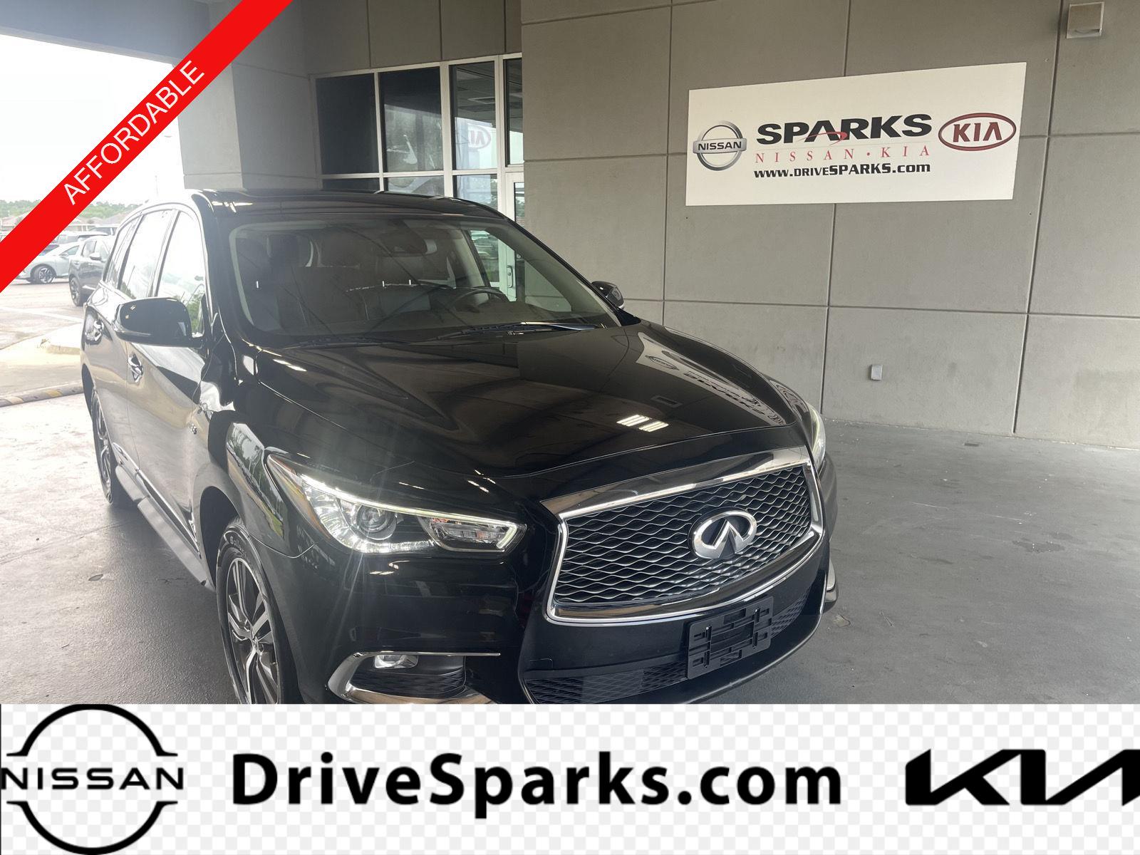2020 INFINITI QX60 PURE's photo