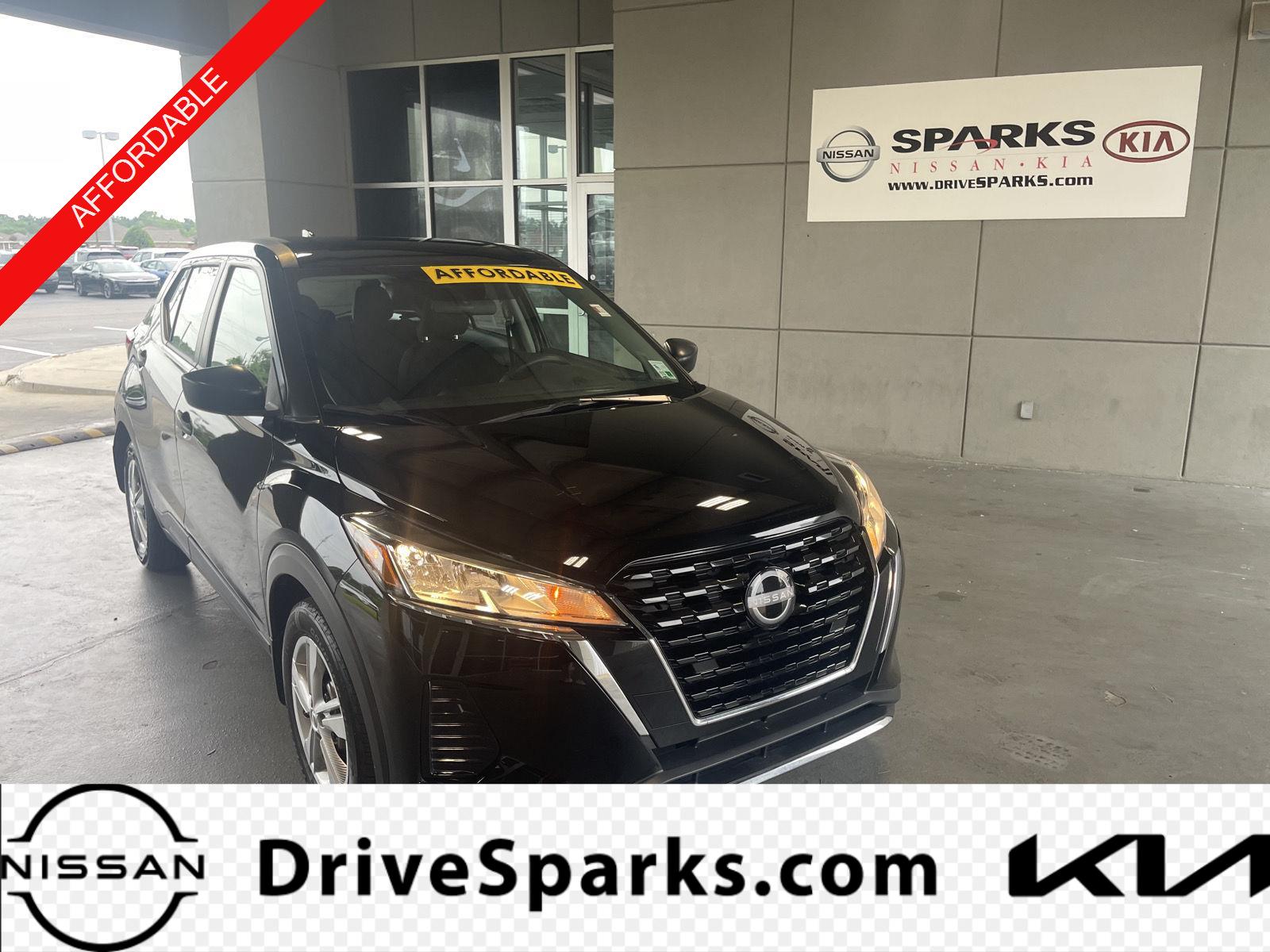 2024 Nissan Kicks 1.6 S's photo