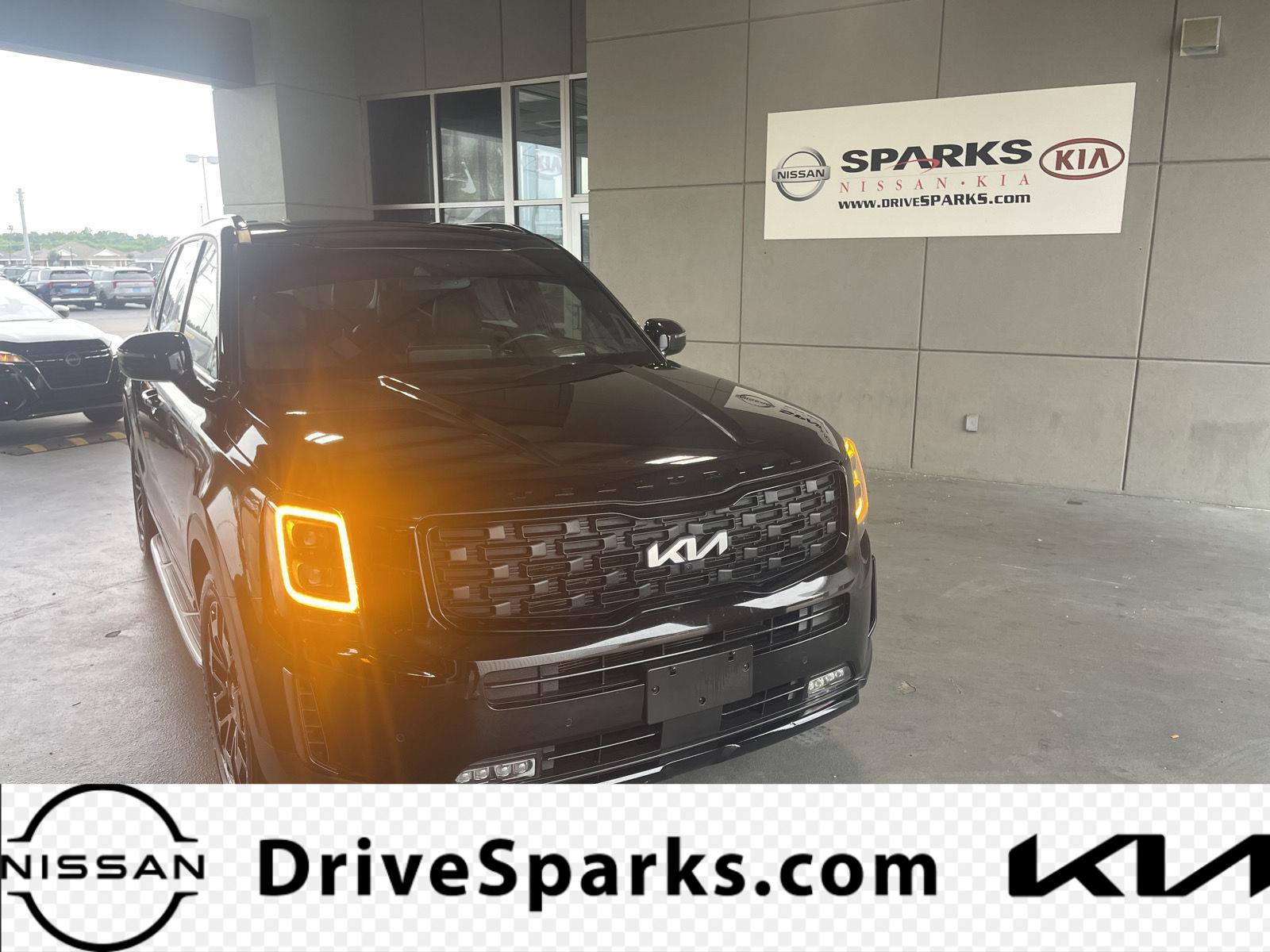2022 Kia Telluride SX AWD's photo
