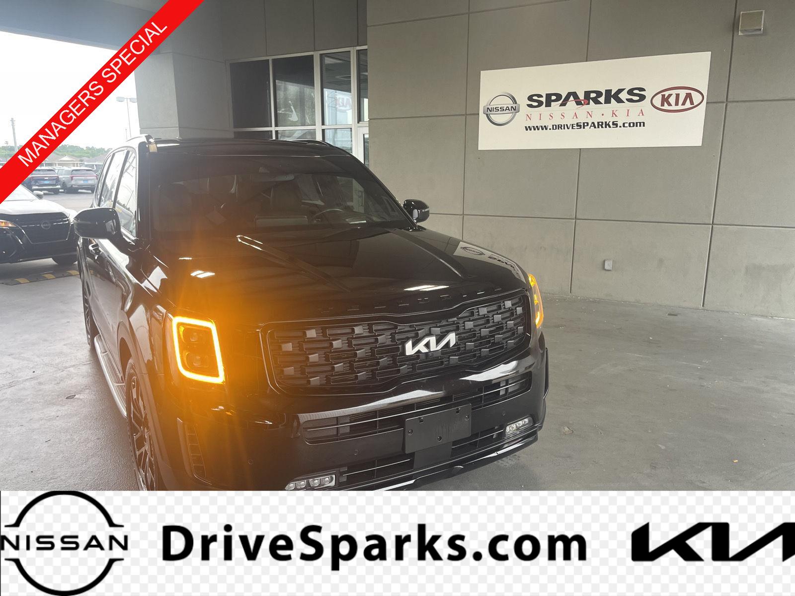 2022 Kia Telluride SX AWD's photo