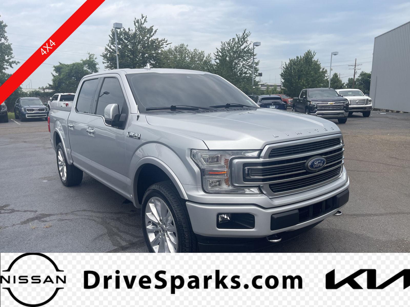 2019 Ford F-150 Limited 4x4 SuperCrew 5-1/2 Box's photo