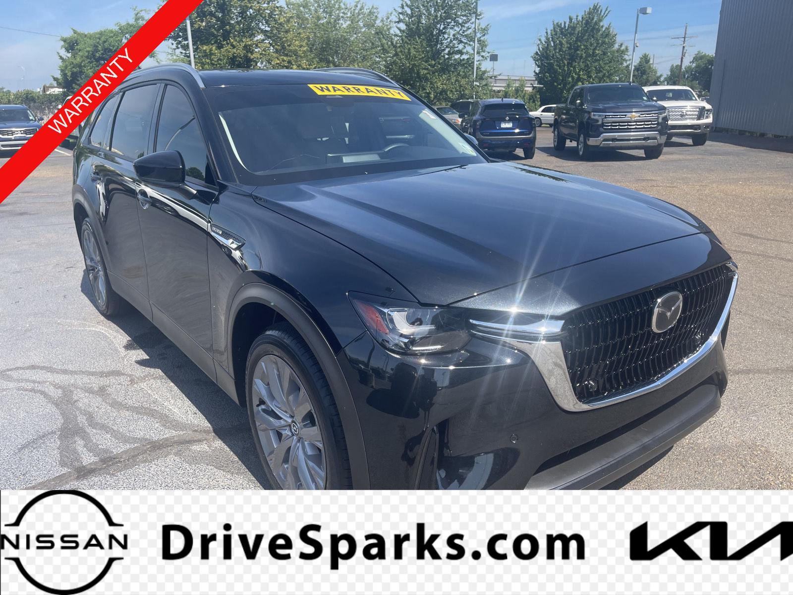 2026 Mazda CX-90 Turbo Preferred Package's photo