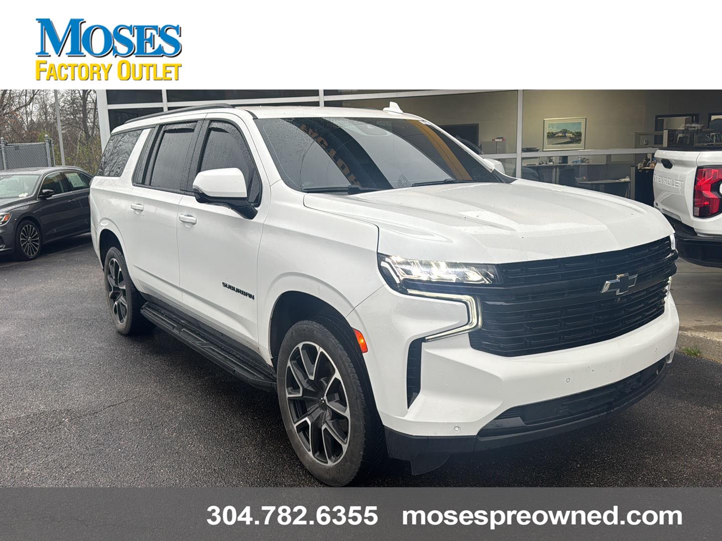 2023 Chevrolet Suburban RST RWD