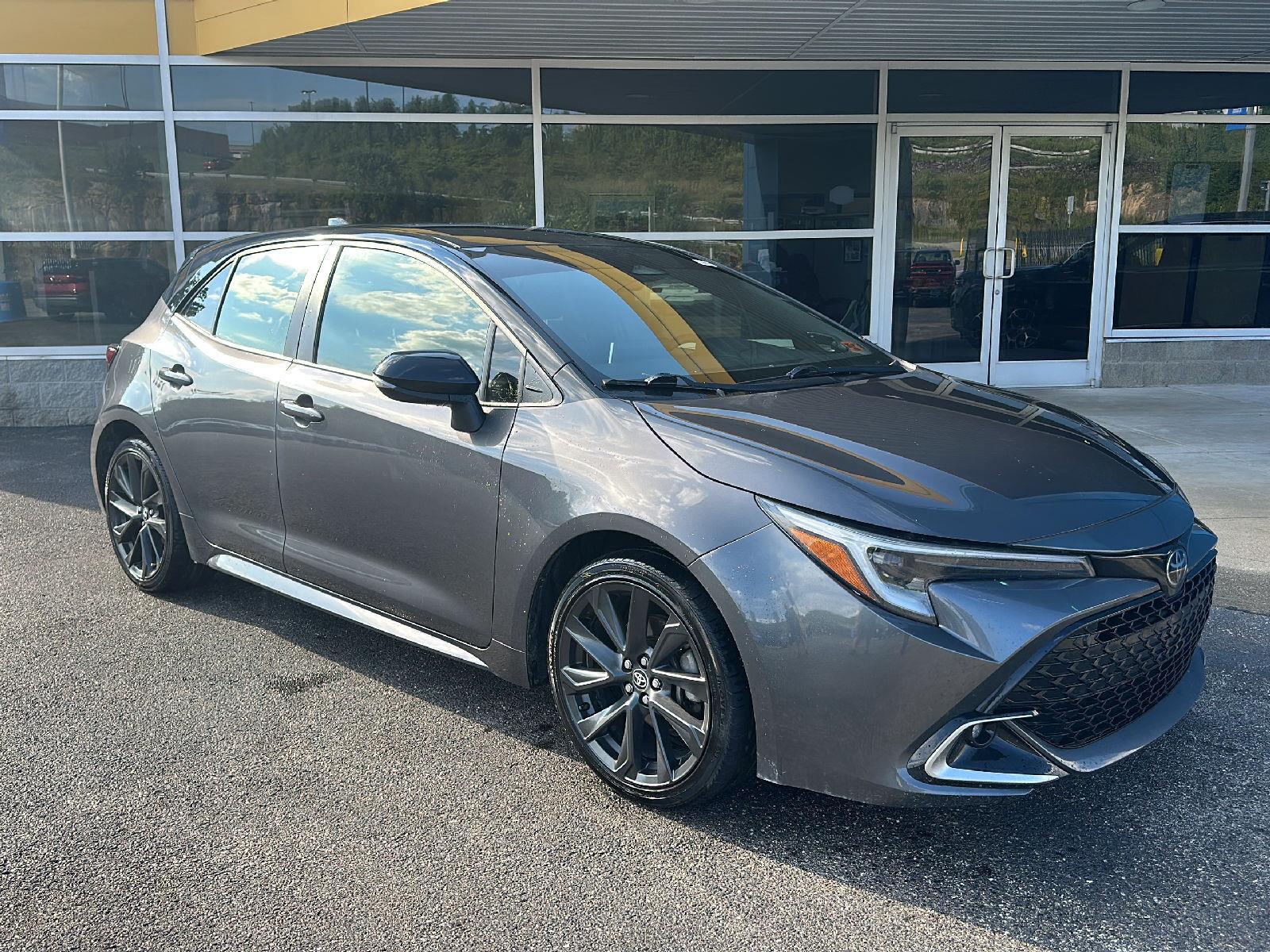 2024 Toyota Corolla Hatchback XSE FWD