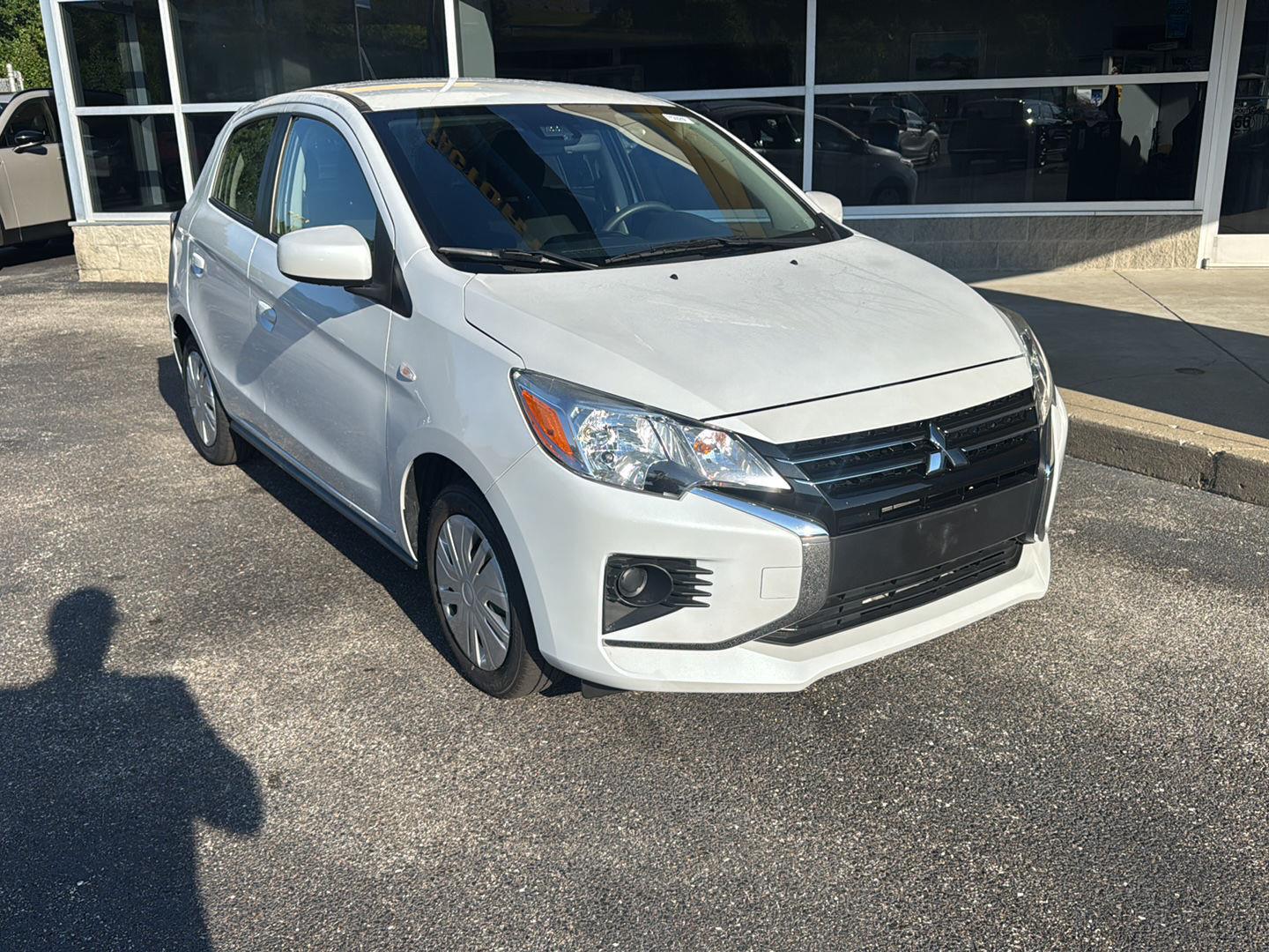  2024 Mitsubishi Mirage ES FWD   
