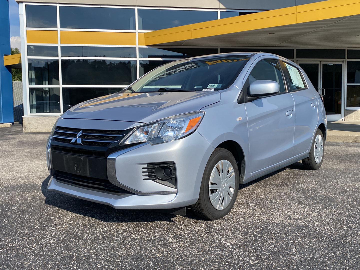2024 Mitsubishi Mirage ES FWD