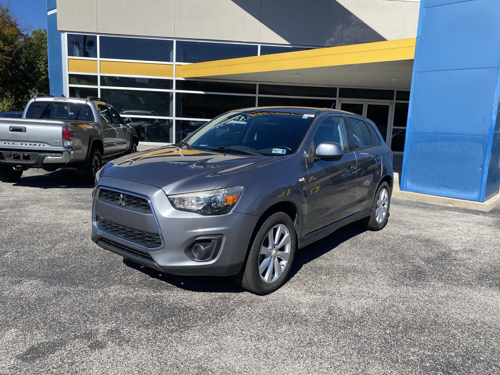 2015 Mitsubishi Outlander Sport ES