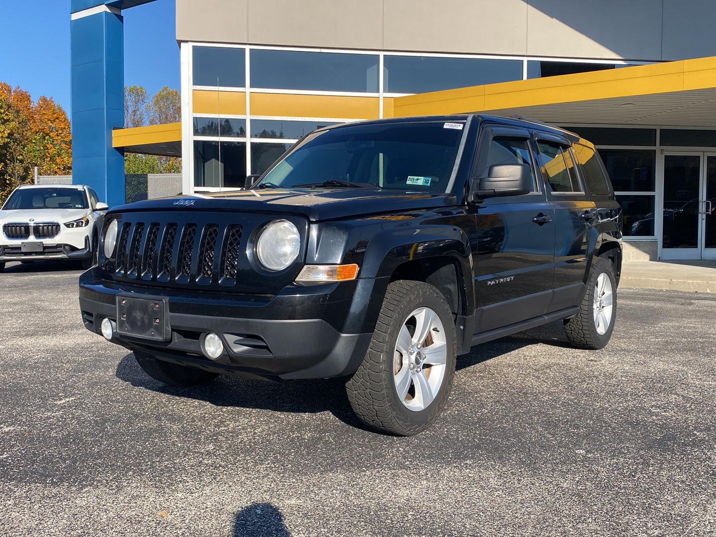 2014 Jeep Patriot Latitude 4WD
