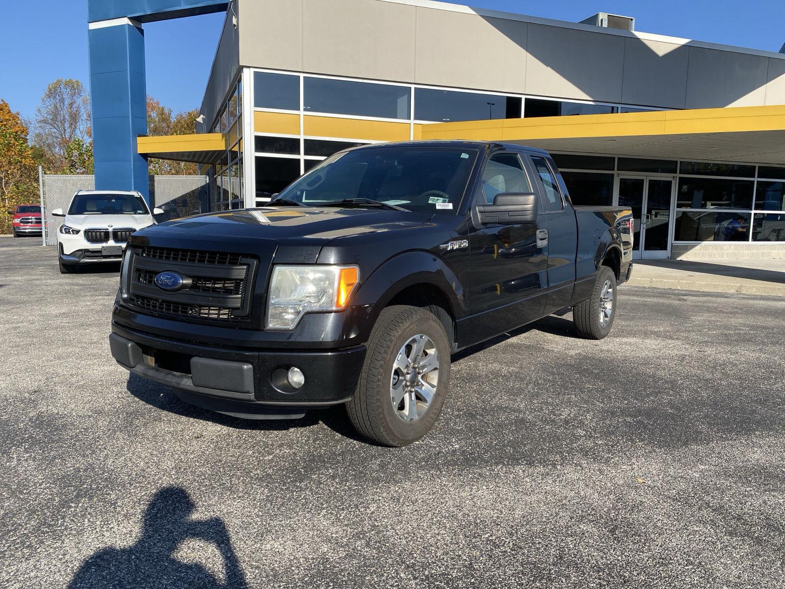 2013 Ford F-150 STX SuperCab