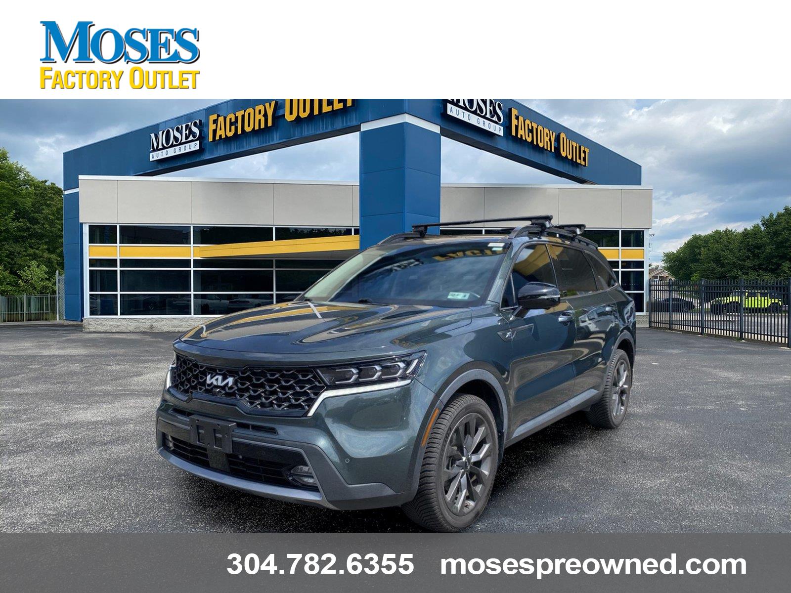 2022 Kia Sorento X-Line SX Prestige AWD