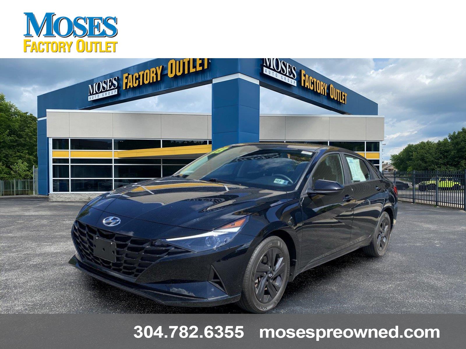 2023 Hyundai Elantra SEL FWD