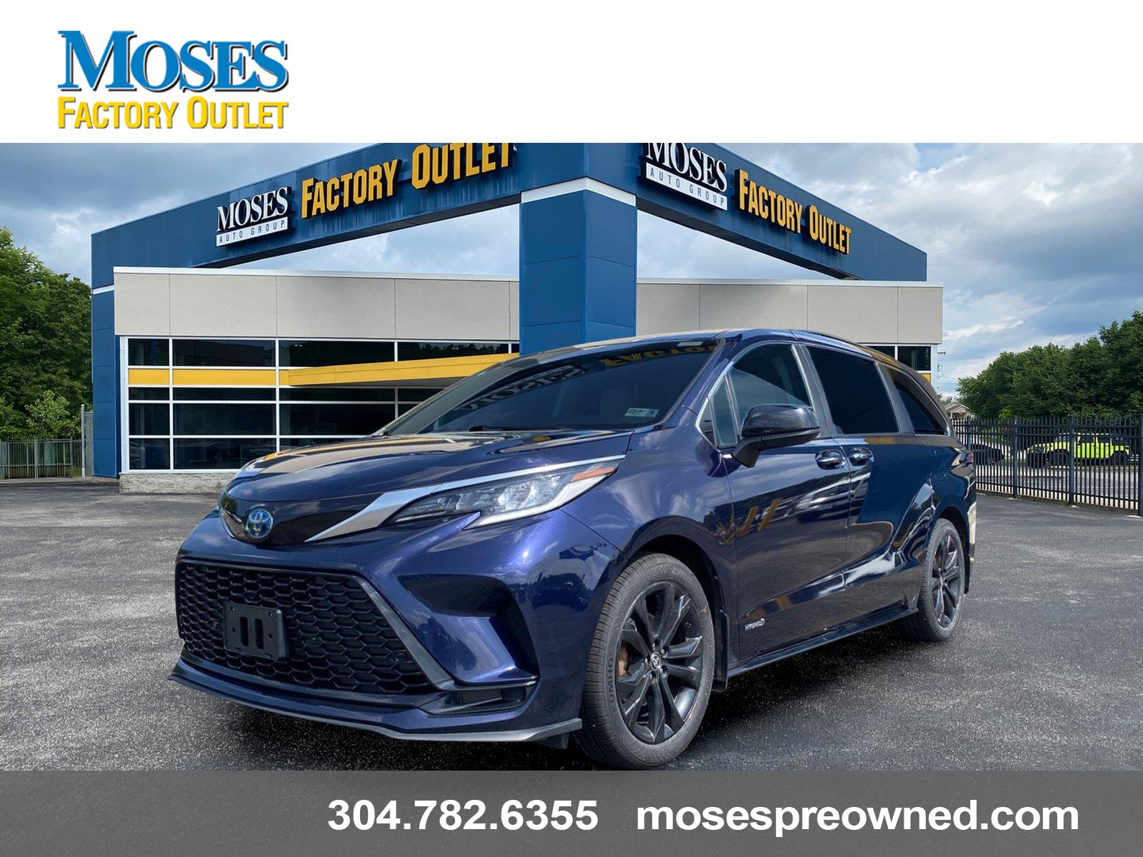 2021 Toyota Sienna