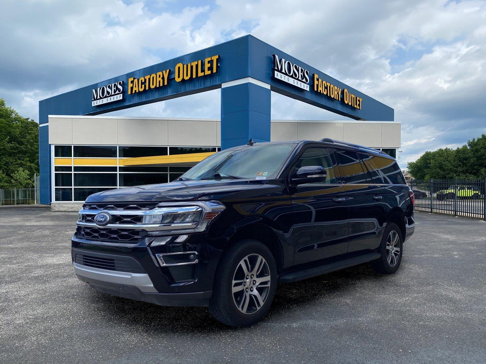 2024 Ford Expedition MAX Limited 4WD