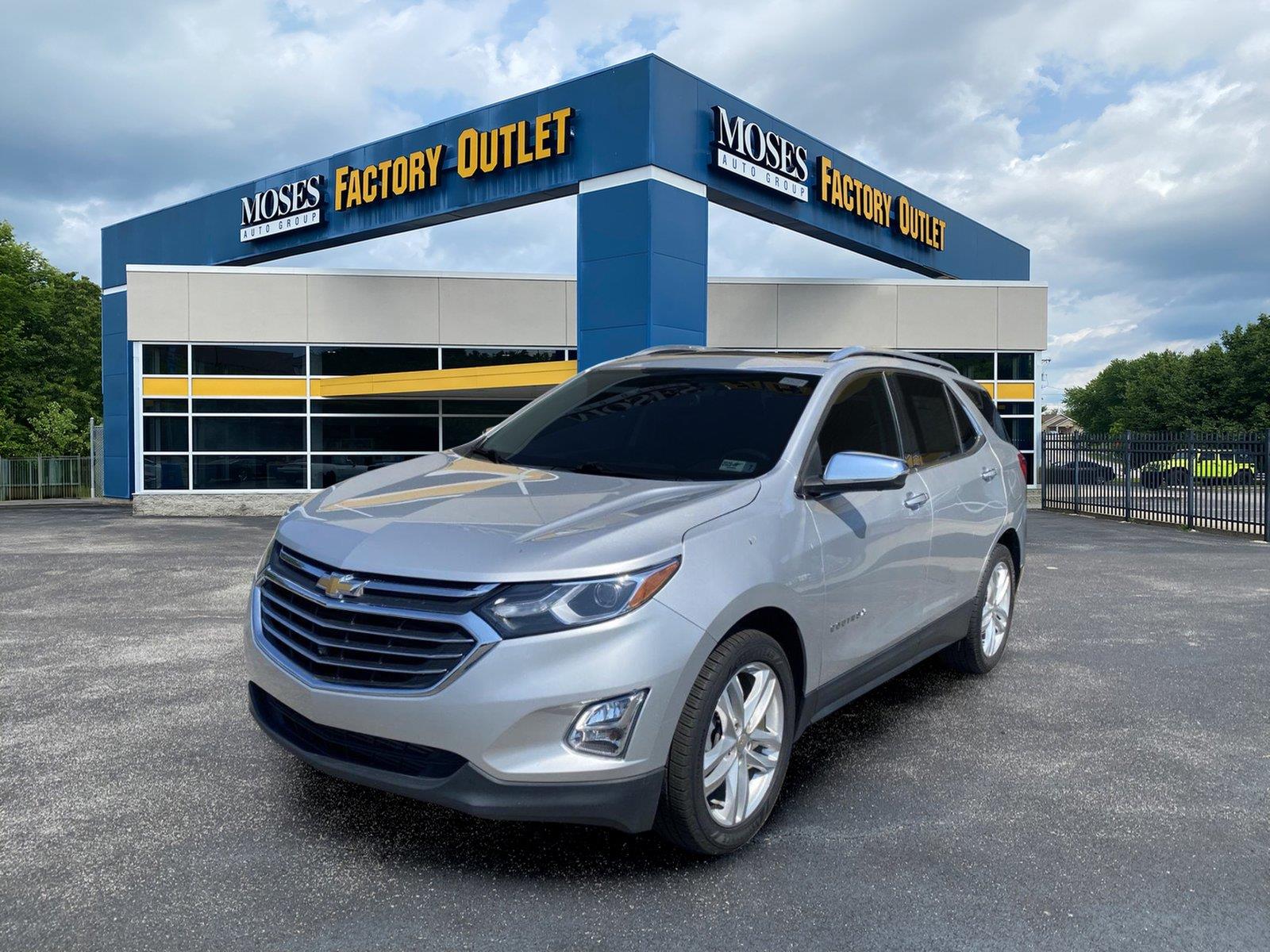 2020 Chevrolet Equinox 2.0T Premier AWD