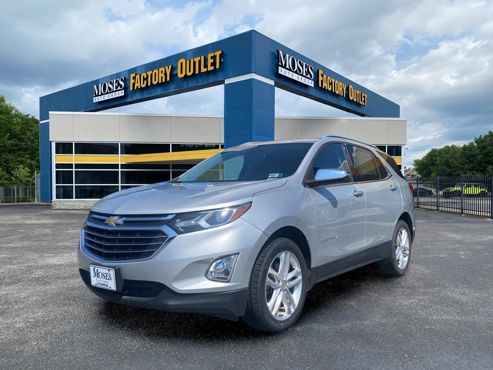 2020 Chevrolet Equinox 2.0T Premier AWD