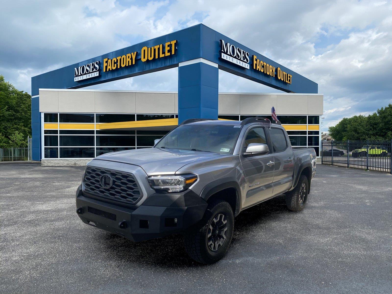 2023 Toyota Tacoma TRD Sport Double Cab 4WD