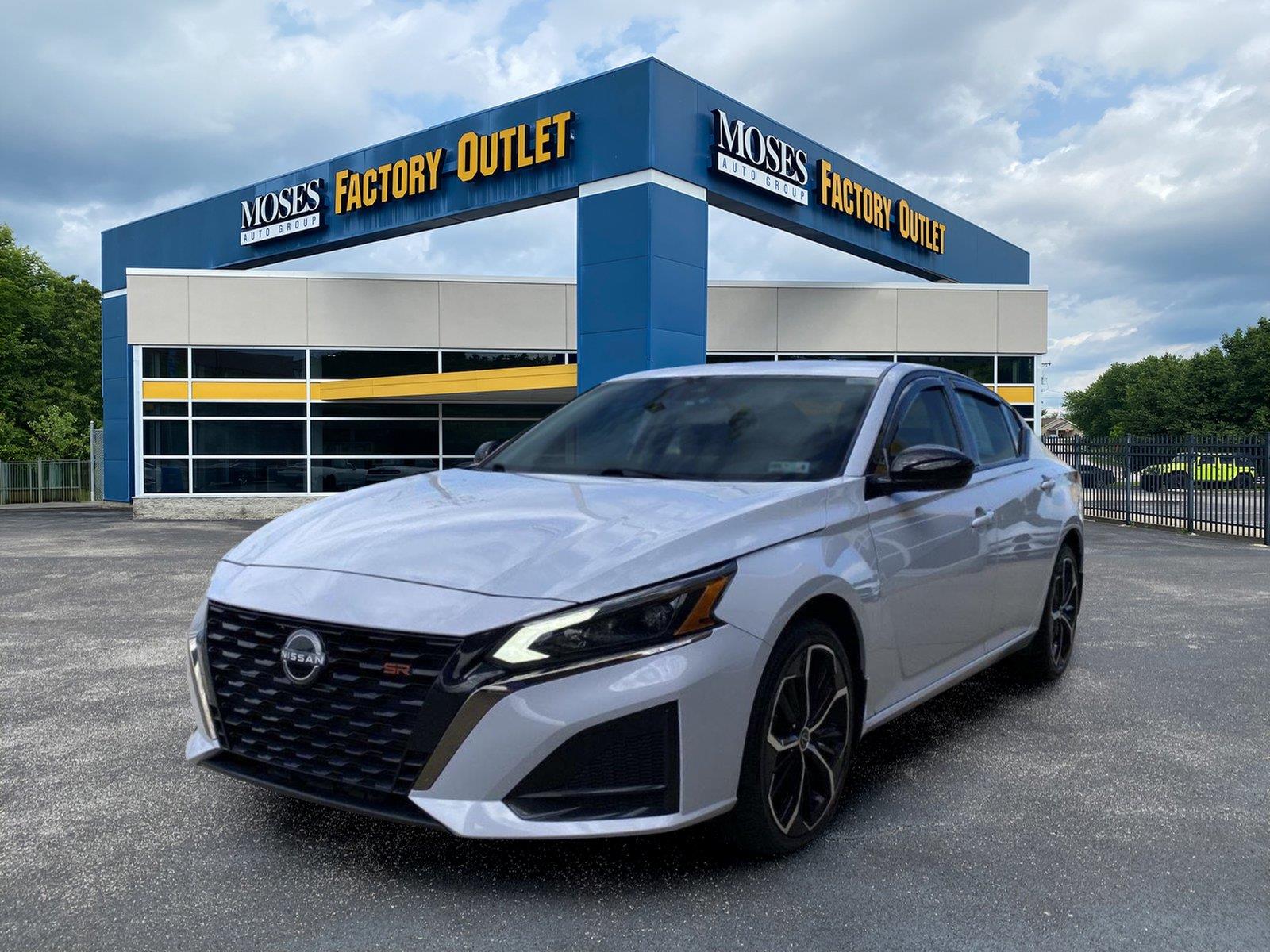  2024 Nissan Altima 2.5 SR AWD   