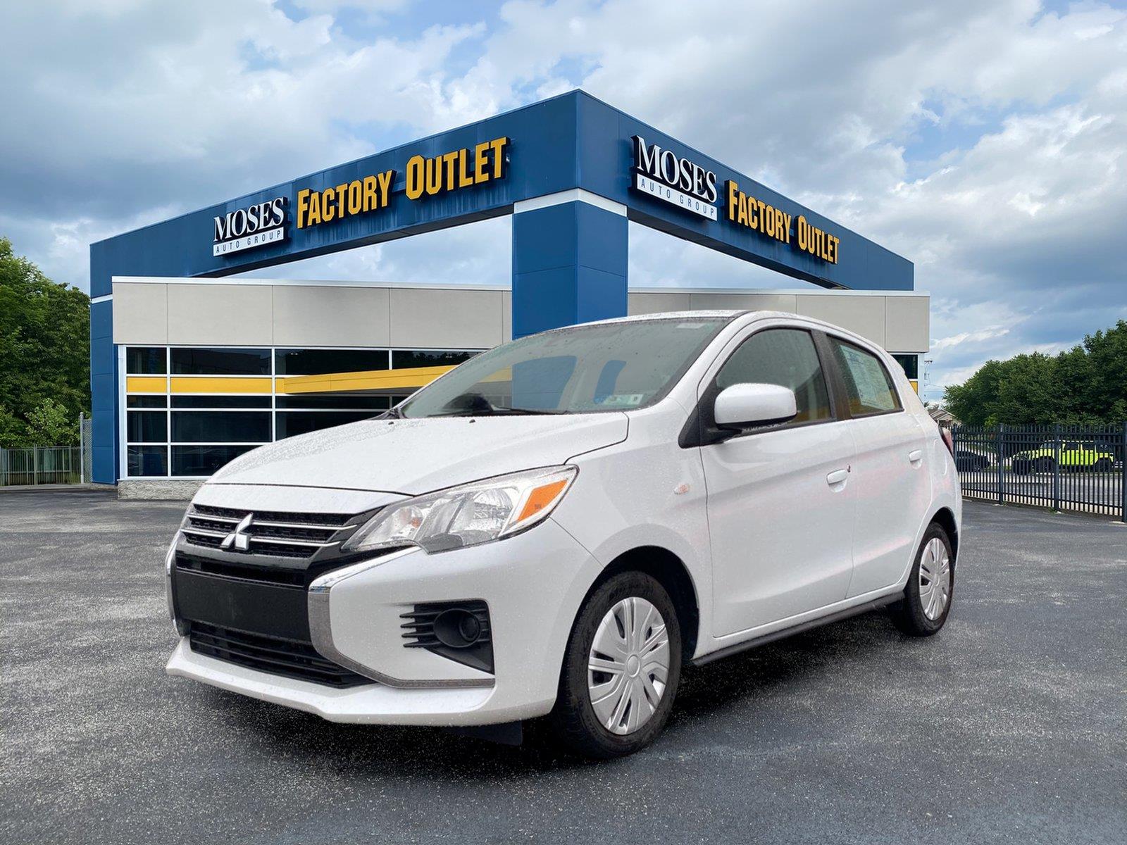 2024 Mitsubishi Mirage ES FWD