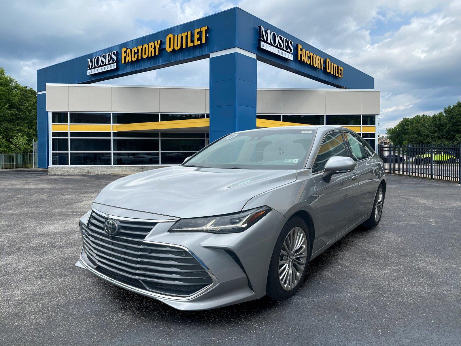 2020 Toyota Avalon Limited FWD