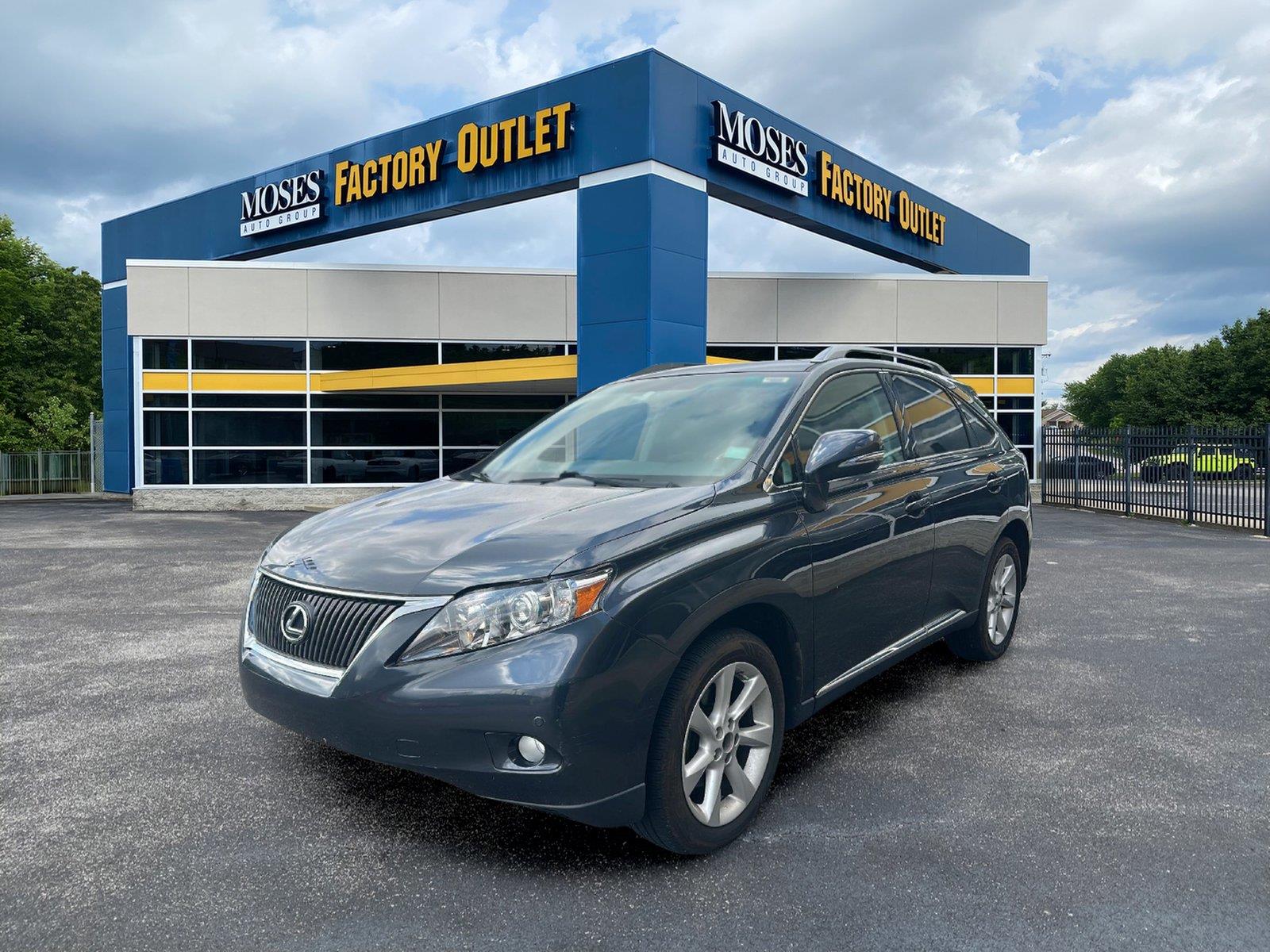 2011 Lexus RX 350 FWD