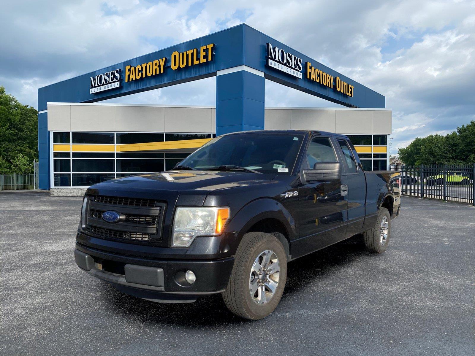 2013 Ford F-150 STX SuperCab
