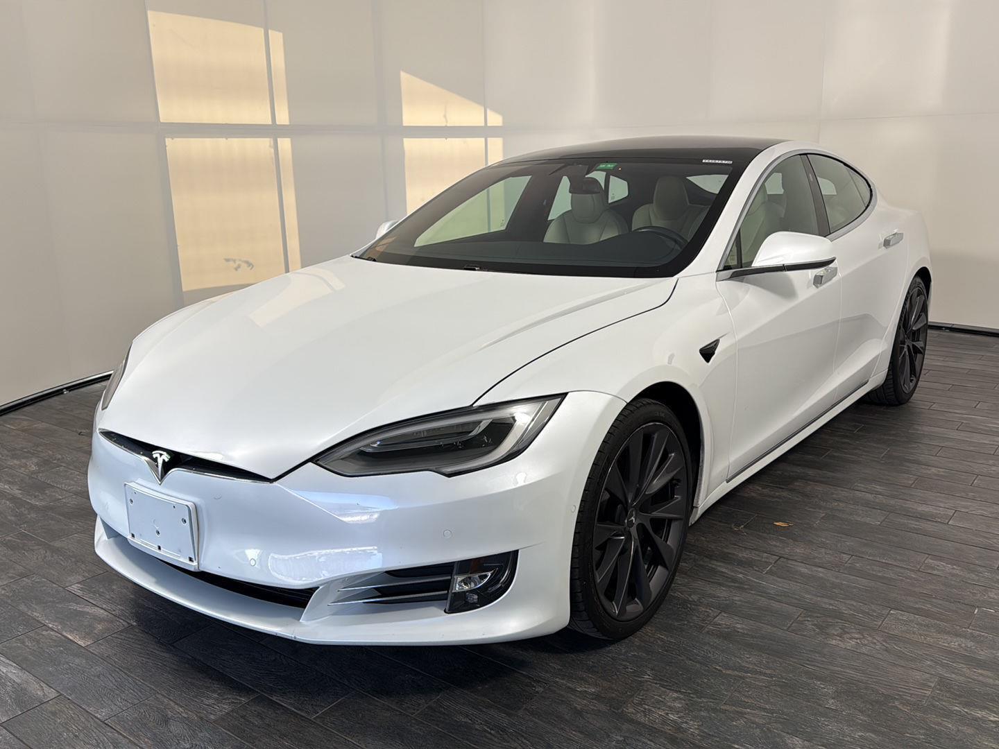 2021 Tesla Model S Long Range Plus AWD
