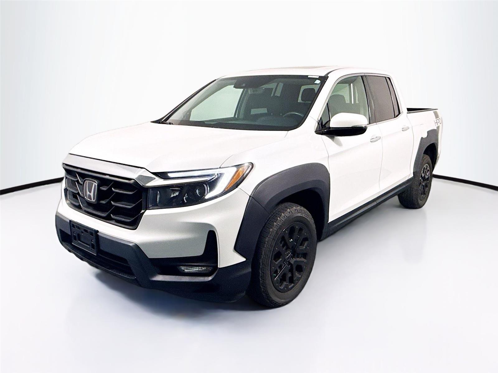 2022 Honda Ridgeline RTL-E AWD