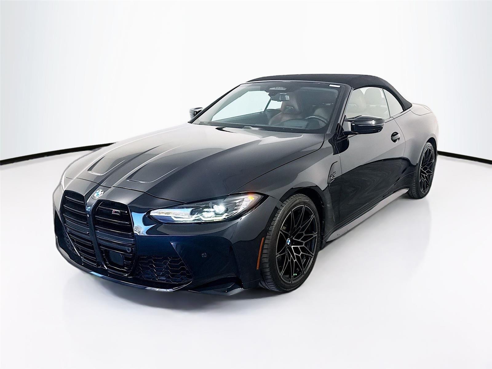 2022 BMW M4 Competition xDrive Convertible AWD