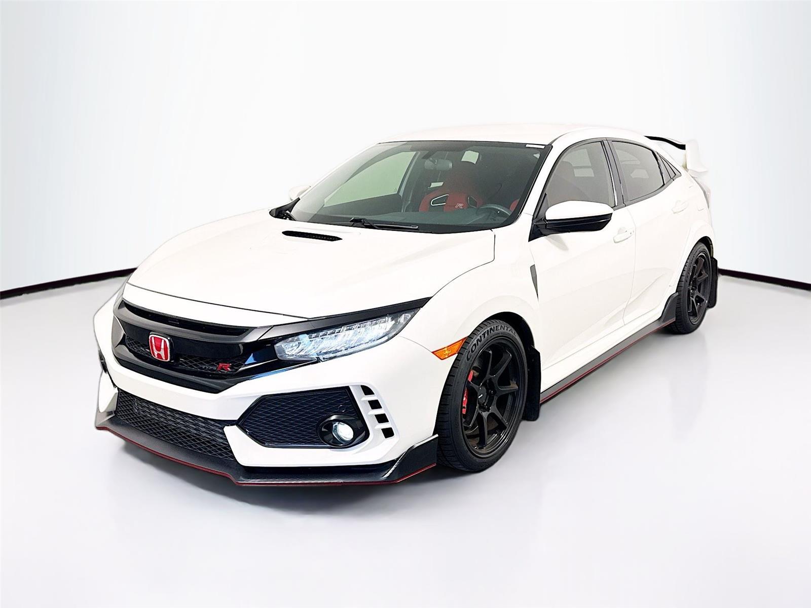 2019 Honda Civic Type R Touring FWD