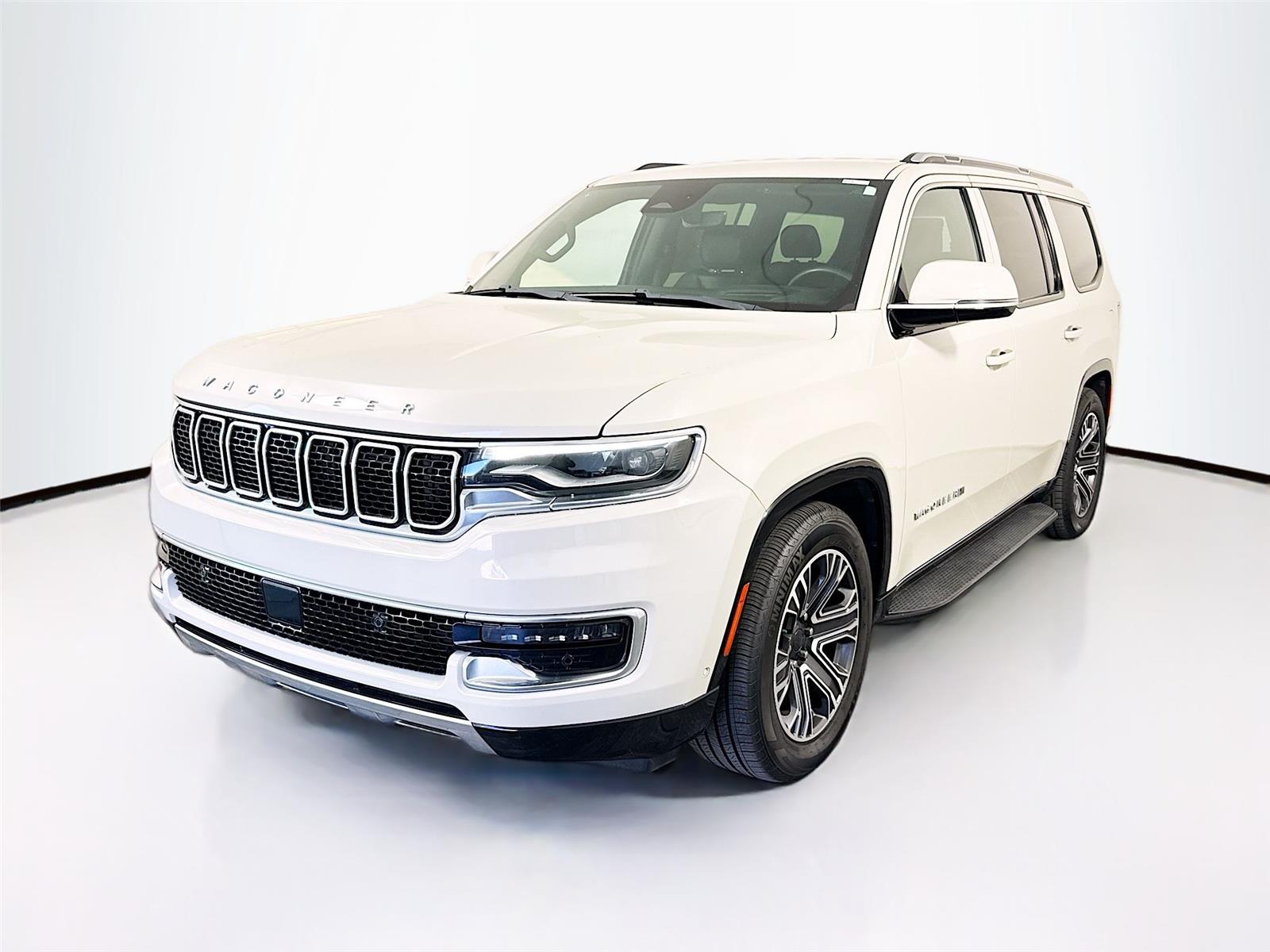 2022 Jeep Wagoneer Series III 4WD