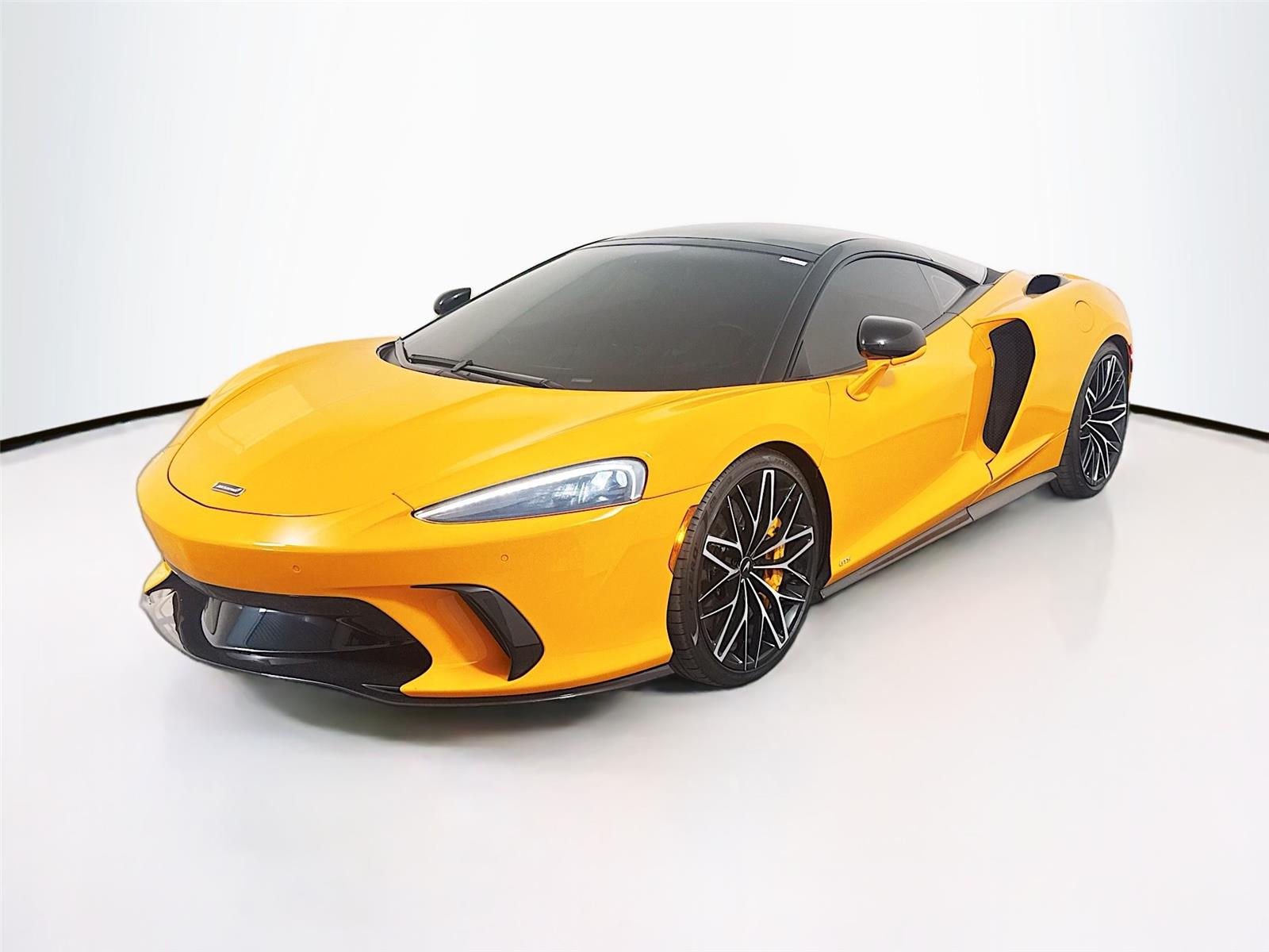 2025 McLaren GTS RWD