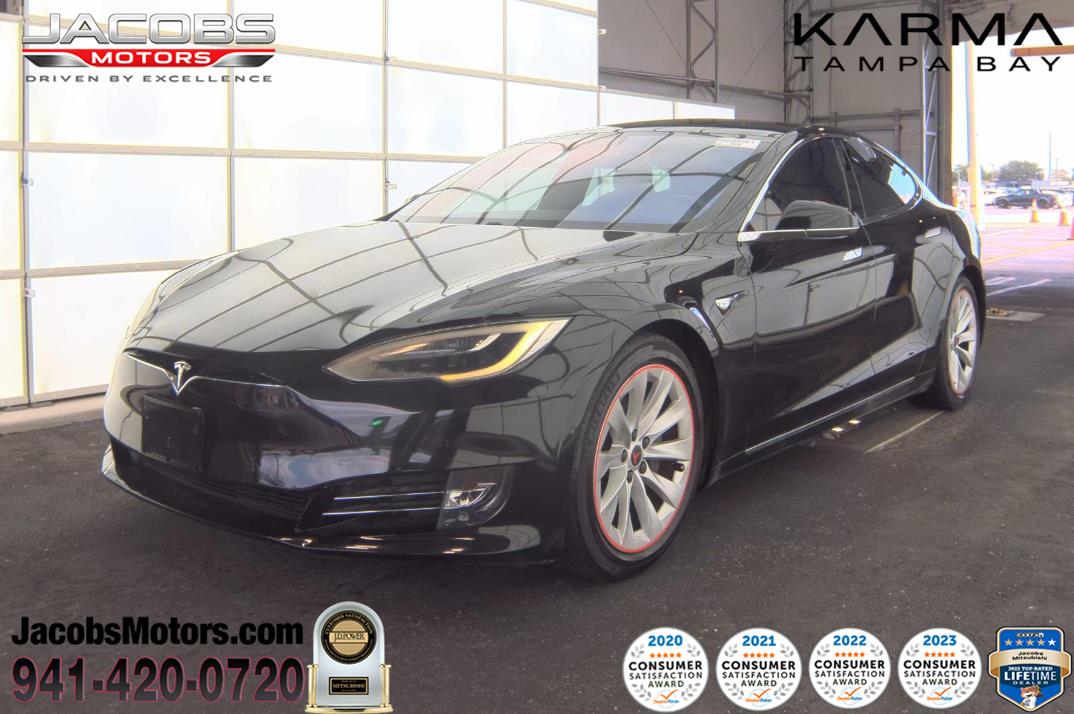 2017 Tesla Model S 75's photo