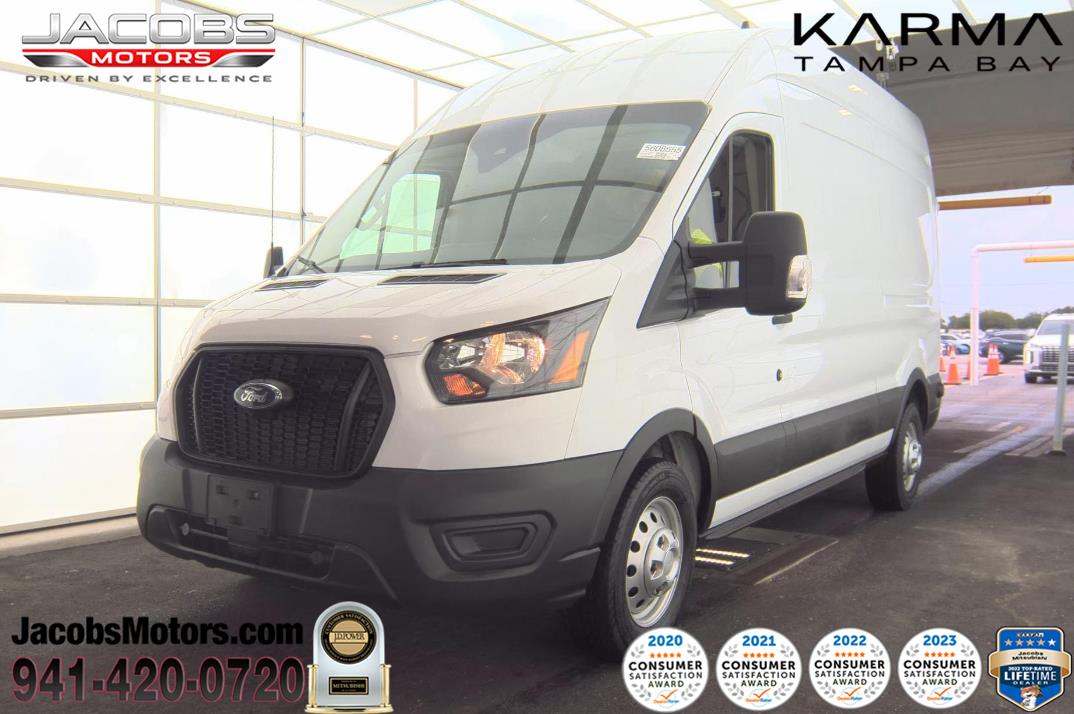 2024 Ford Transit 350 High Roof 148 WB's photo