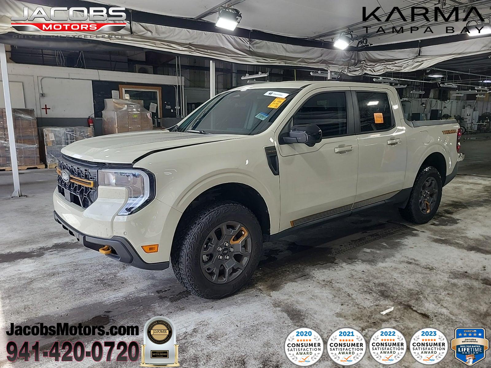 2025 Ford Maverick Tremor 4WD's photo