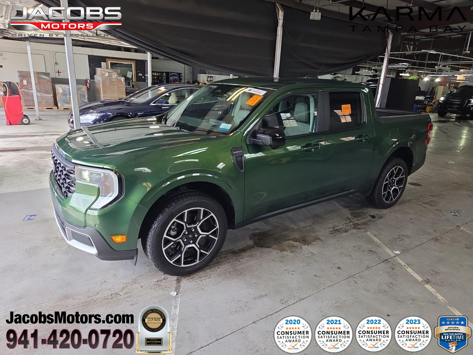 2025 Ford Maverick Lariat AWD's photo