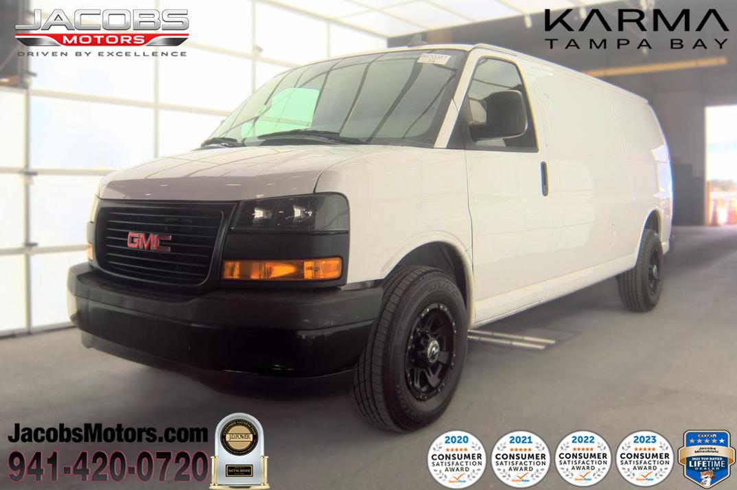 2020 GMC Savana 2500 Ext WB's photo