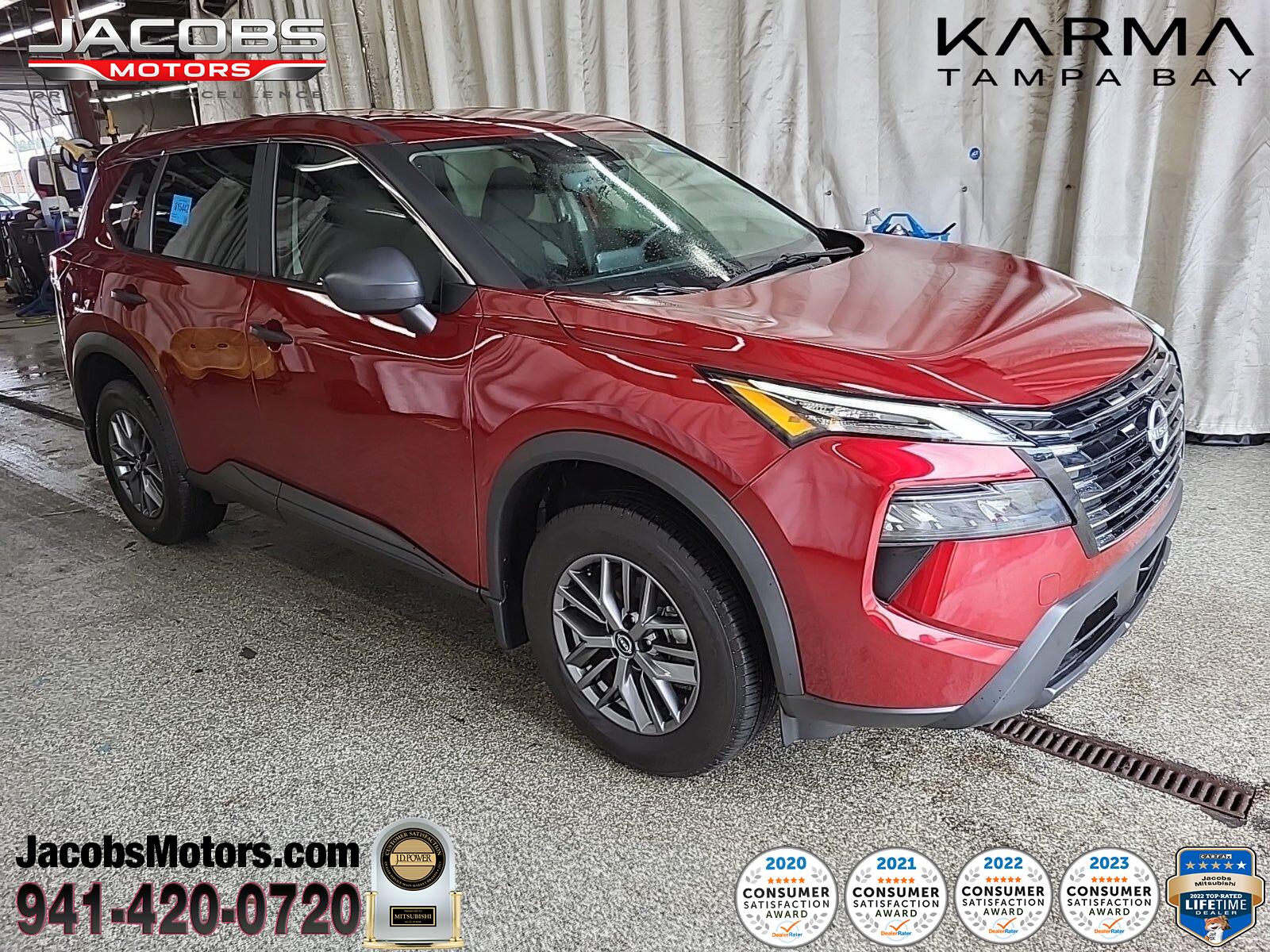 2026 Nissan Rogue
