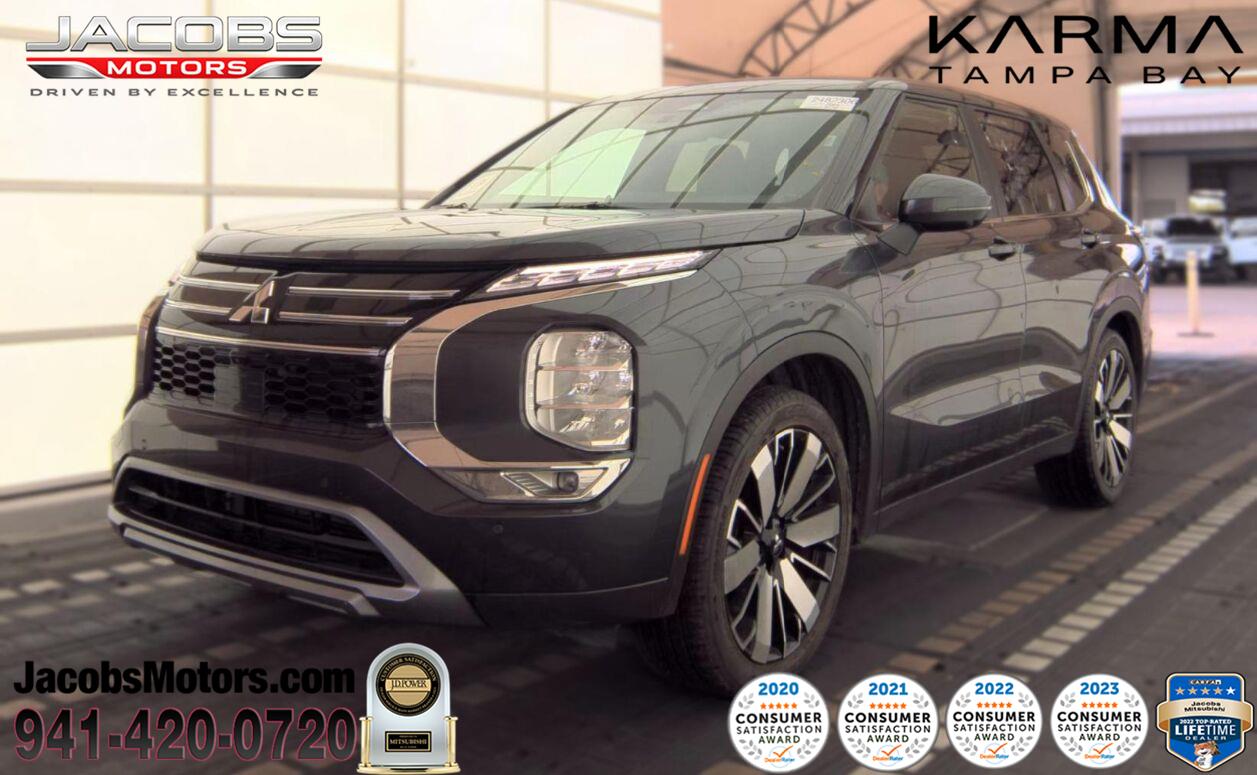2025 Mitsubishi Outlander