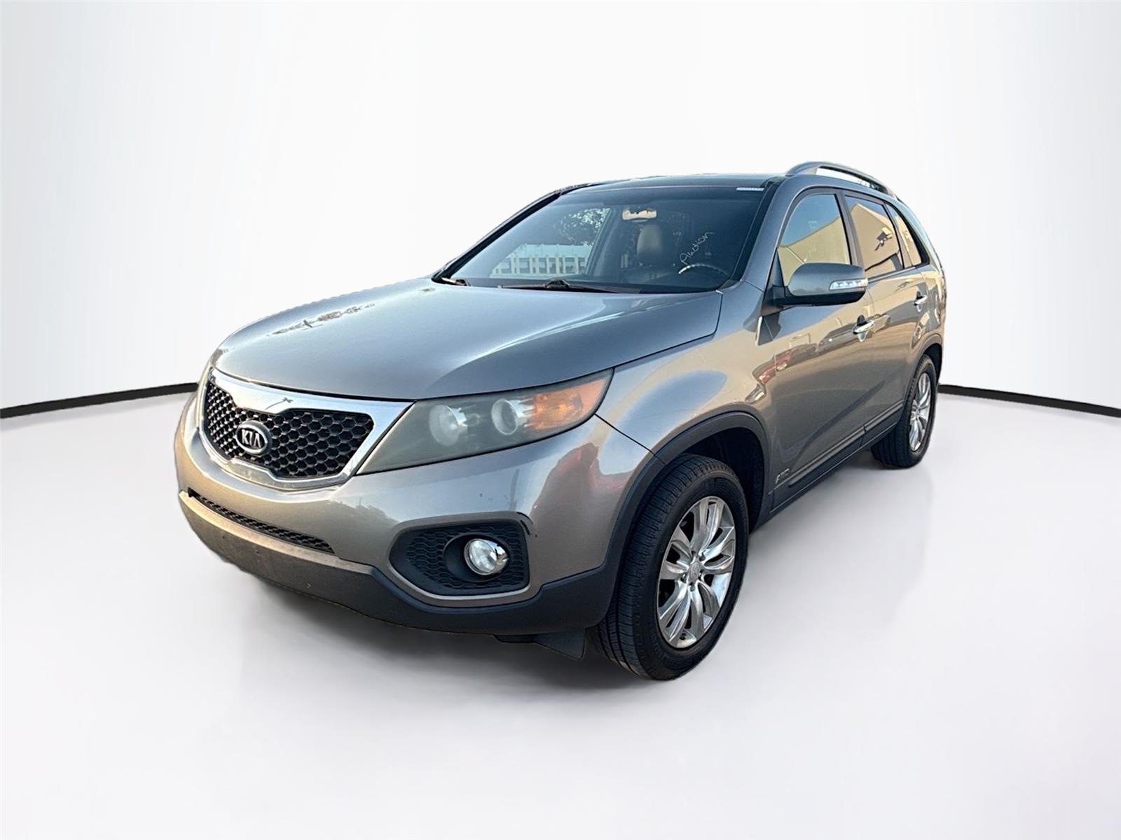 2011 Kia Sorento EX V6 4WD