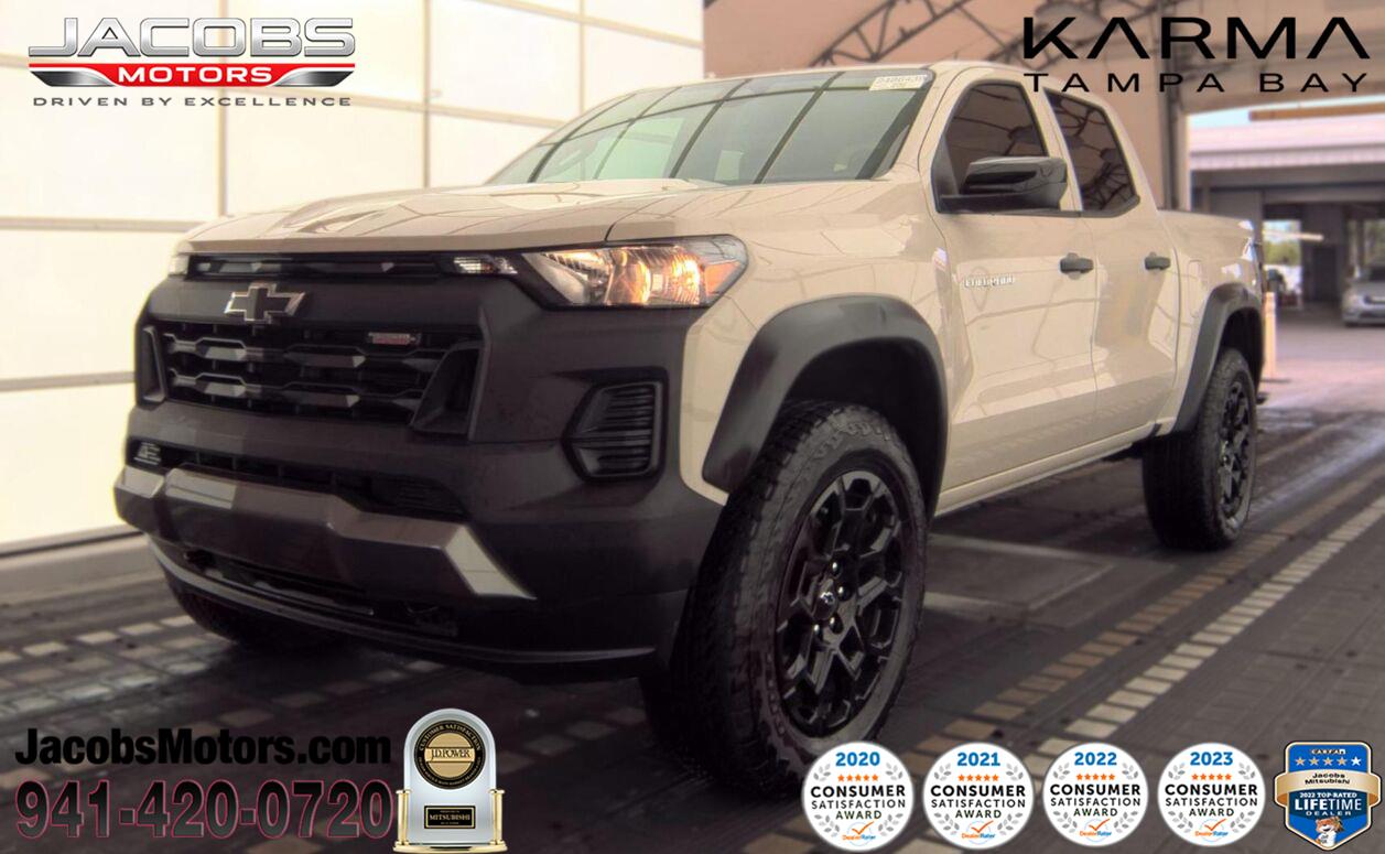 2026 Chevrolet Colorado