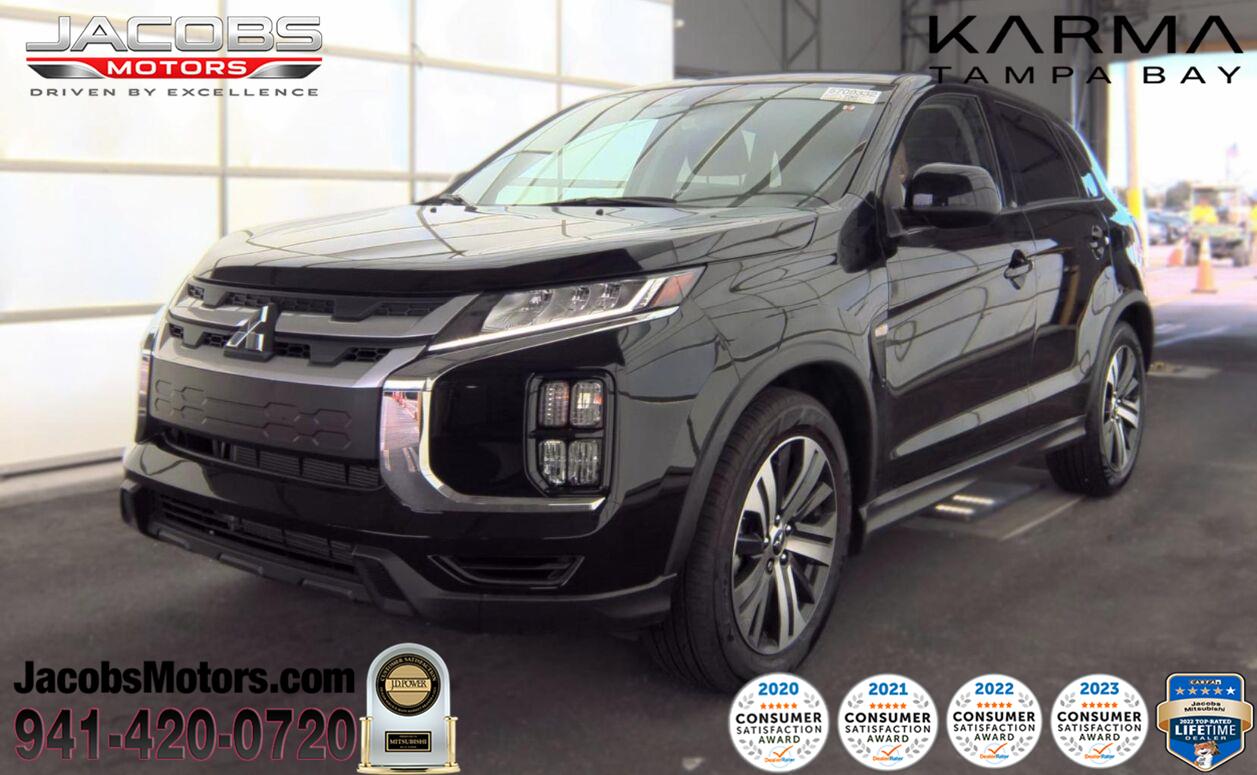 2026 Mitsubishi Outlander Sport