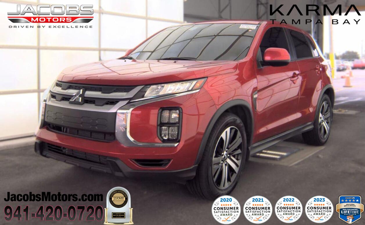 2026 Mitsubishi Outlander Sport
