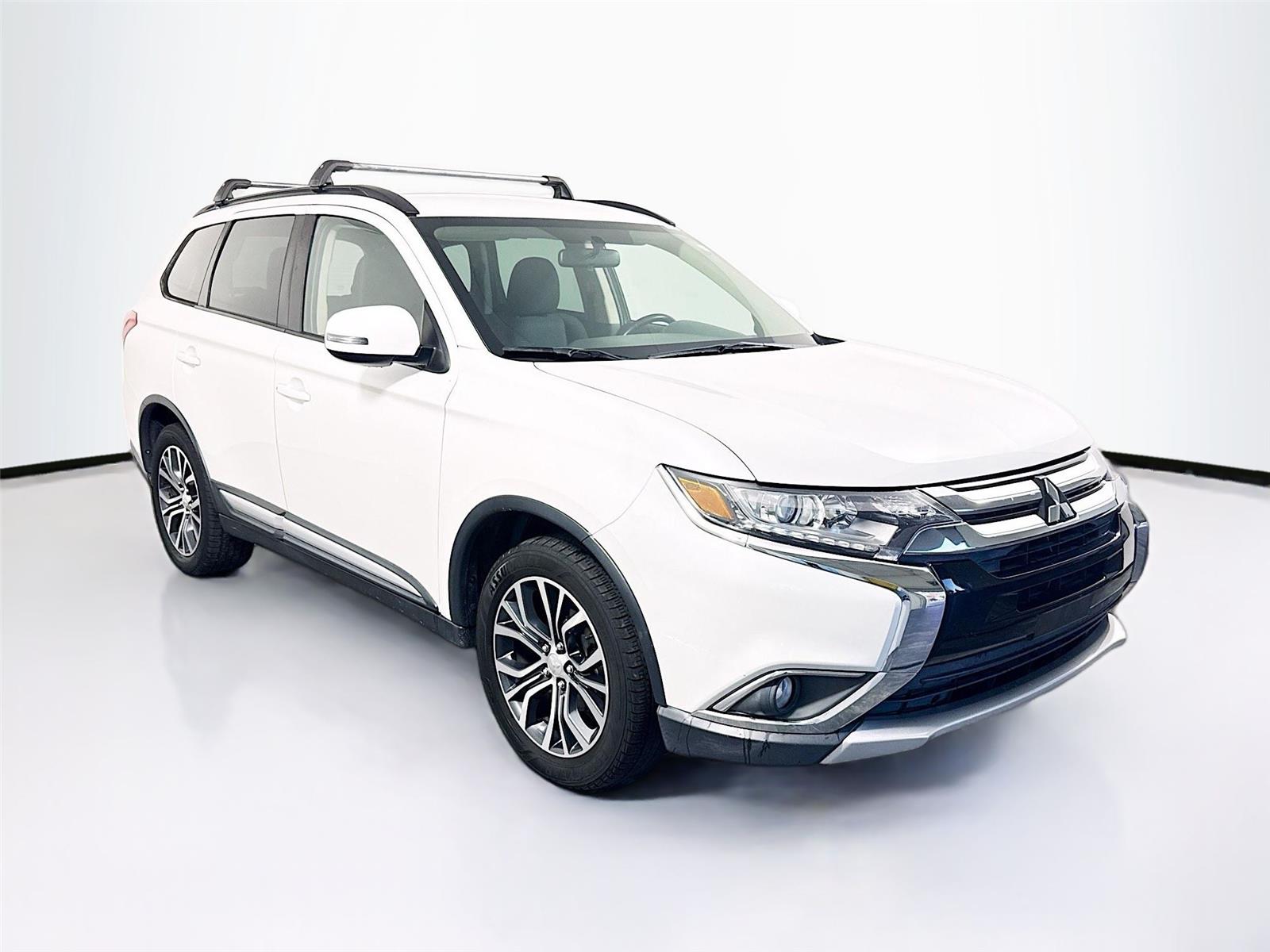 2018 Mitsubishi Outlander SE FWD