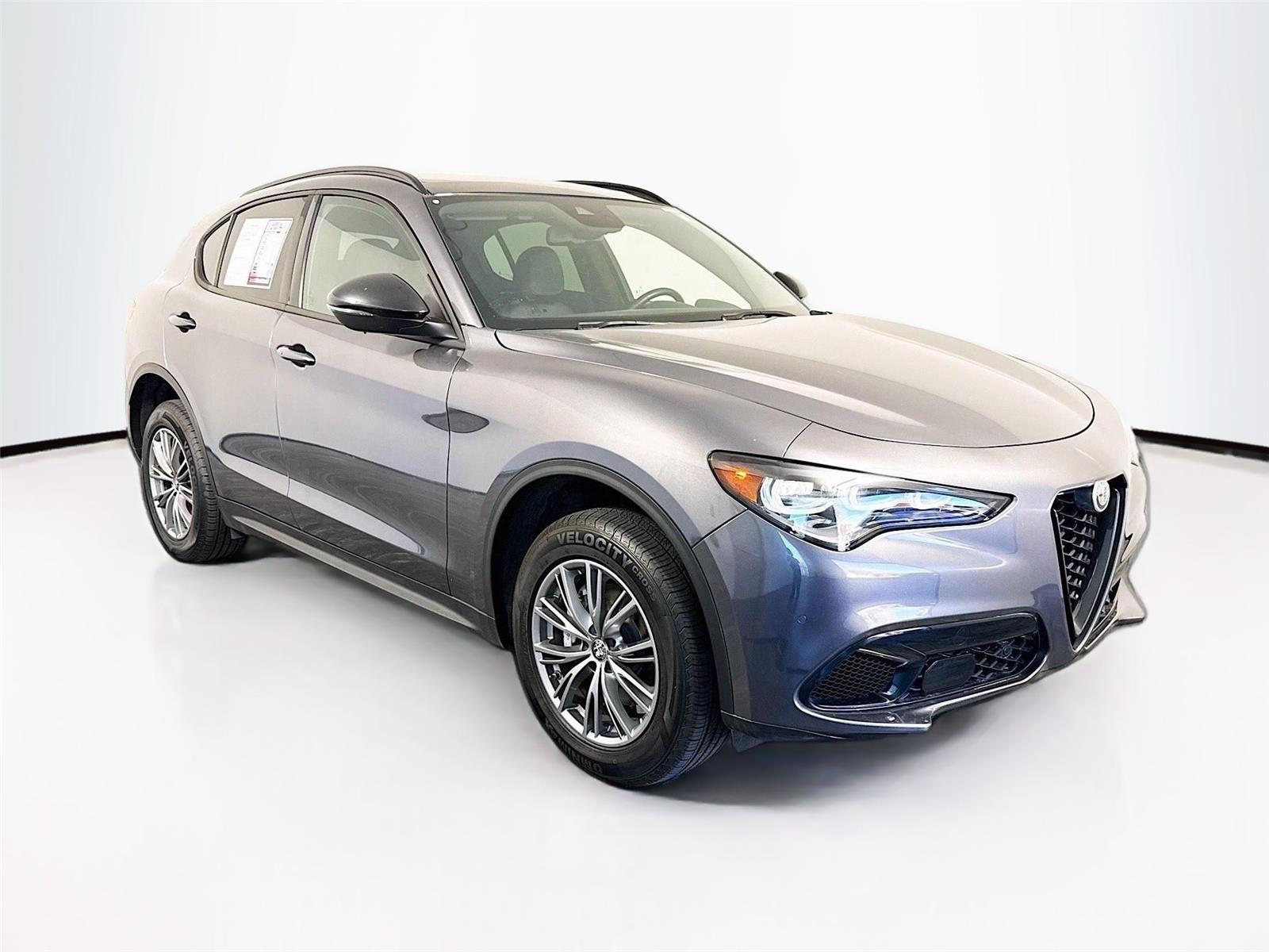 2024 Alfa Romeo Stelvio Sprint - Photo 39