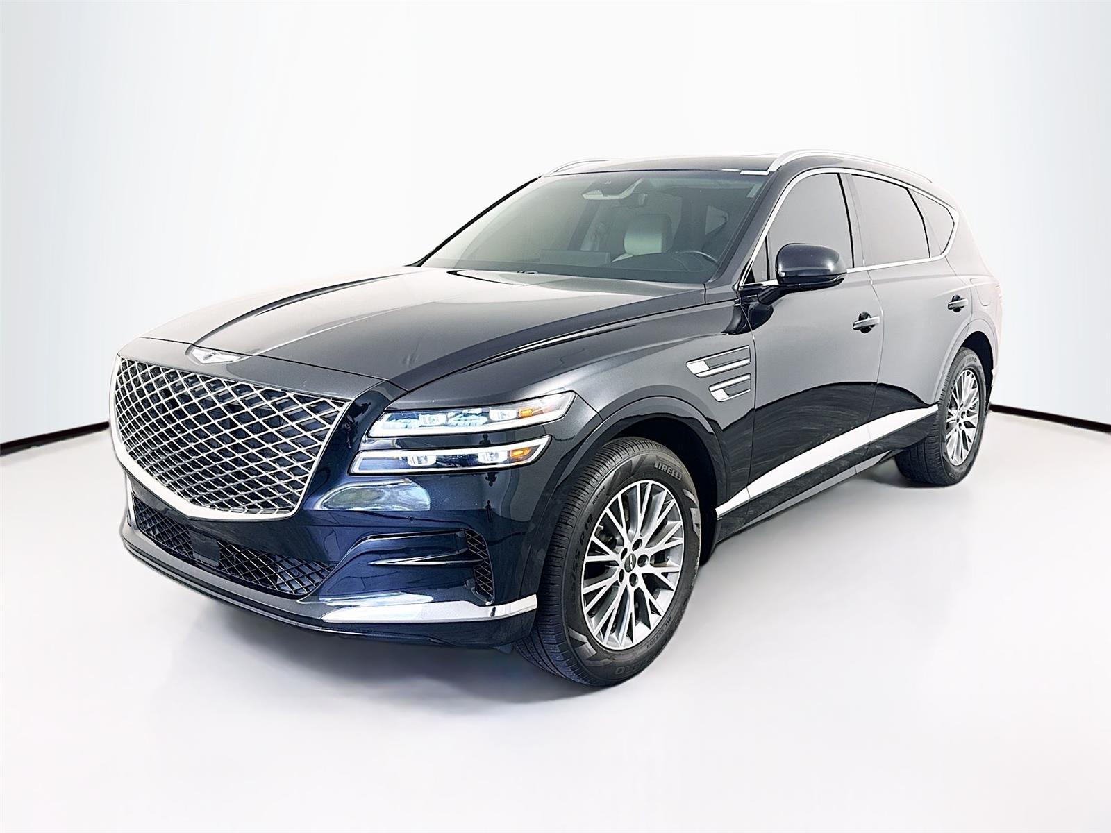 2021 Genesis GV80 2.5T RWD