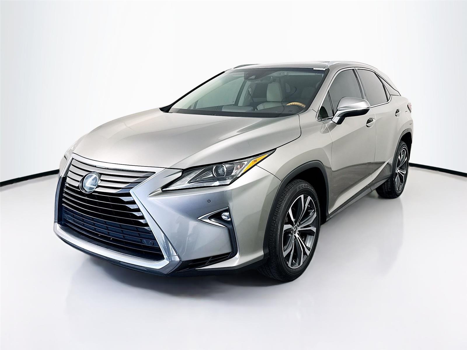 2019 Lexus RX 350 FWD