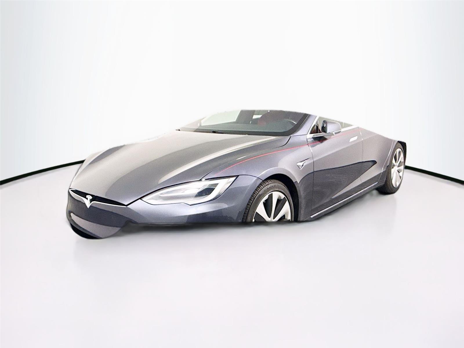 2021 Tesla Model S Long Range Plus AWD