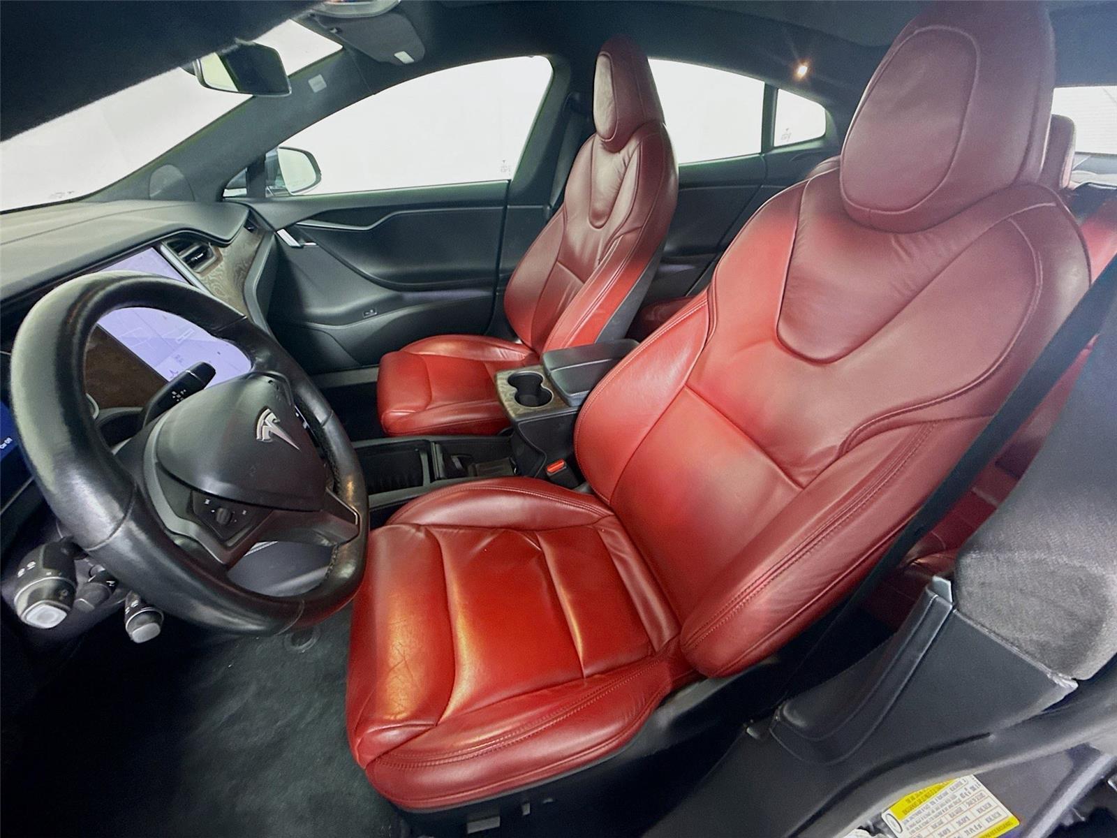 2021 Tesla Model S Long Range Plus AWD